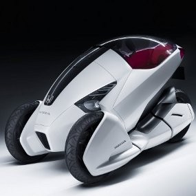 Kendaraan 3 Roda Honda