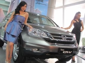 New Honda CR-V Laku 1.472 Unit Dalam 10 Hari