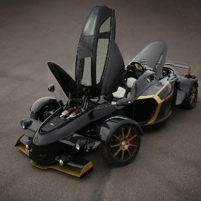 Tramontana R, Bagi Yang Bosan Ferrari Dan Lamborghini