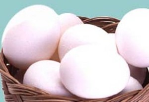 Mengatasi Alergi Telur dengan Telur