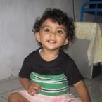 Nayla Fachri, 1,3 Tahun; Perempuan; f