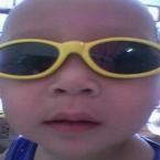 Muhammad Exellee Aryasatya Putra Enzi, 1,9 Tahun; Lelaki; m