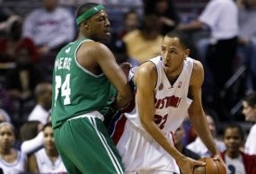 Lakers dan Celtics Gemilang