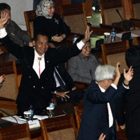 Akhir Sebuah Drama Century 