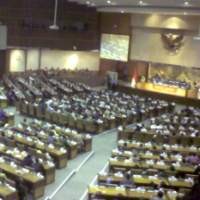 Anas Enggan Komentari Perubahan Sikap PPP