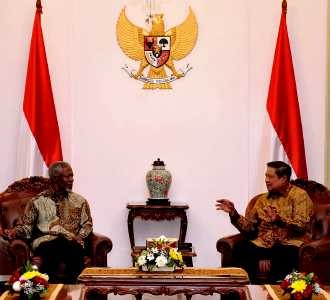 Kofi Annan Temui SBY