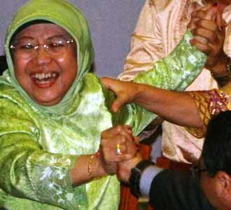 Kejutan di Sidang Paripurna
