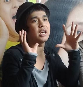 Olga: Presenter Kasar Itu Hanya Untuk Gila-gilaan