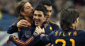 Spanyol Tetap Terfavorit