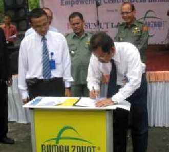 Empowering Centre Diluncurkan
