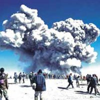 Jalur Pendakian Ditutup Hingga Ranupane