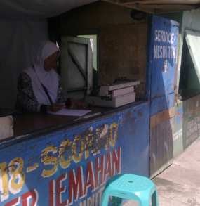 Berusaha Eksis Walau Napas Kembang Kempis