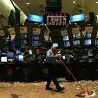 Wall Street Berakhir Flat