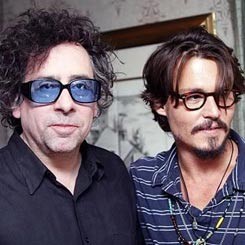 Alice in Wonderland, Film ke-7 Duet Tim Burton & Johnny Depp