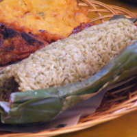 Gurihnya Ayam Bakar Berbumbu Gulai