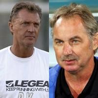 PSSI Nego Riedl, Bidik Ruud Krol