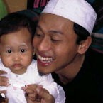Areta Chalwacetta Putri Hannia, 1,5 Tahun; Perempuan; f