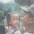 Fathur Rayhan, 3,7 Tahun; Lelaki; m