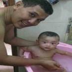 Kenzie Rayhan Nararya, 9 Bulan; Lelaki; m