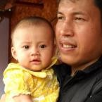 Vianca Nisrina Gumilang, 7 Bulan; Perempuan; f