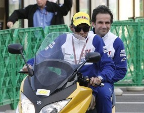 Rossi Masih Saja Bikin Bosnya Terkejut