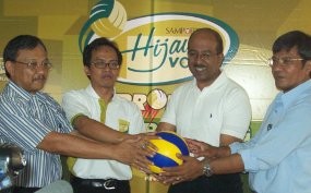 Voli Proliga Sambangi Yogyakarta