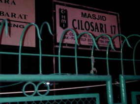 Walikota Jakpus Susul Akbar ke Markas HMI