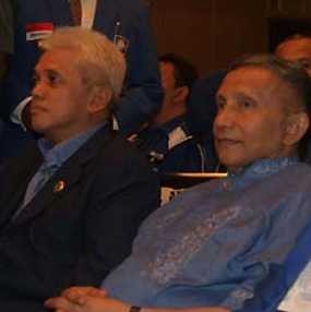 Hatta Rajasa: Pak Amien Rais Tetap Ketua MPP PAN 