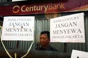 Berkas Rafat dan Hesyam Dilimpahkan ke Pengadilan