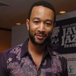 John Legend Ingin Dengarkan Angklung di Java Jazz 2010 