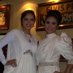 Gaet Siti Nurhaliza, KD Bantah Saingi Anang-Syahrini 