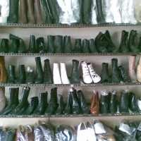 Sepatu Eks Impor China Pun Perlu Diwaspadai