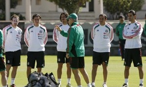 Meksiko Umumkan Skuad 10 Hari Sebelum Kickoff