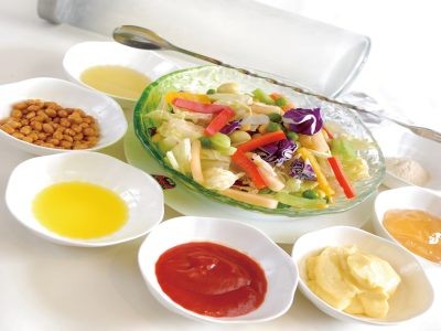 Rock Salad, Salad Penuh Berkah