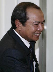 Bebas Murni Burhanuddin Pada 2011