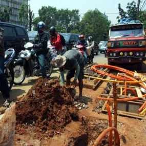 Perketat Izin Penggalian, Provider Nakal Akan Diblacklist