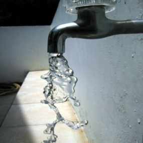 PDAM Sulit Hitung Kerugian dari Air yang Dikonsumsi Eks Pelanggan