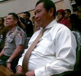 Izharry: Saya Benci Pada Susno