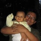 Admiral Jundulhaqq, 1,5 Tahun; Lelaki; m