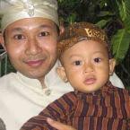 Muda Satria Harsono, 1,2 Tahun; Lelaki; m