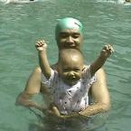 Azri Ahmad Habibie, 1,9 Tahun; Lelaki; m