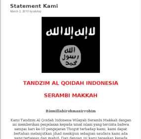 Humas Mabes Polri: Mungkin Itu Perbuatan Iseng