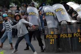 Pagi Ini, Situasi di Makassar Normal