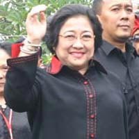Mega Dijadwalkan Buka Konferda II PDIP Jatim