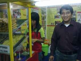 Bakso Cak Eko Ingin Go International