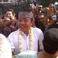 Wartawan dan Massa Pendukung Burhanuddin Sempat Ricuh