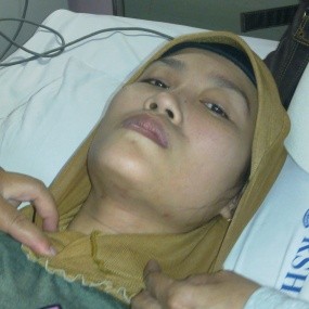 Ambar Terima Rekaman CCTV dari Polisi
