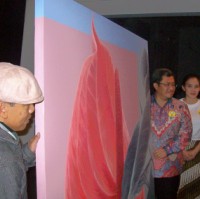 Adu Harga di Gedung Bekas Pengadilan