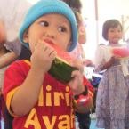 Devothy Elnatahan Siregar, 1 Tahun; Lelaki; m
