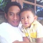 M Alif Ramadhan, 2,5 Tahun; Lelaki; m